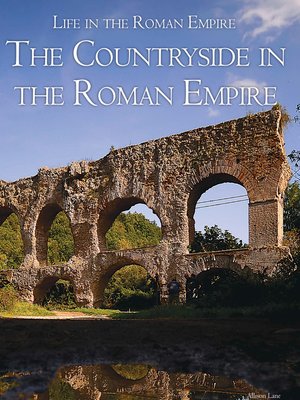 cover image of The Countryside in the Roman Empire